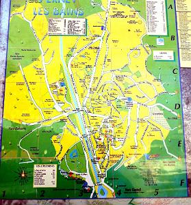 1 VERNET LES BAINS - PYRENEES ORIENTALES - HOTEL DU PORTUGAL(1)